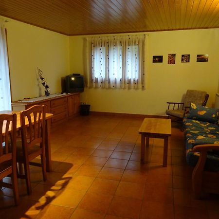 Apartaments La Canal Alins Exterior photo