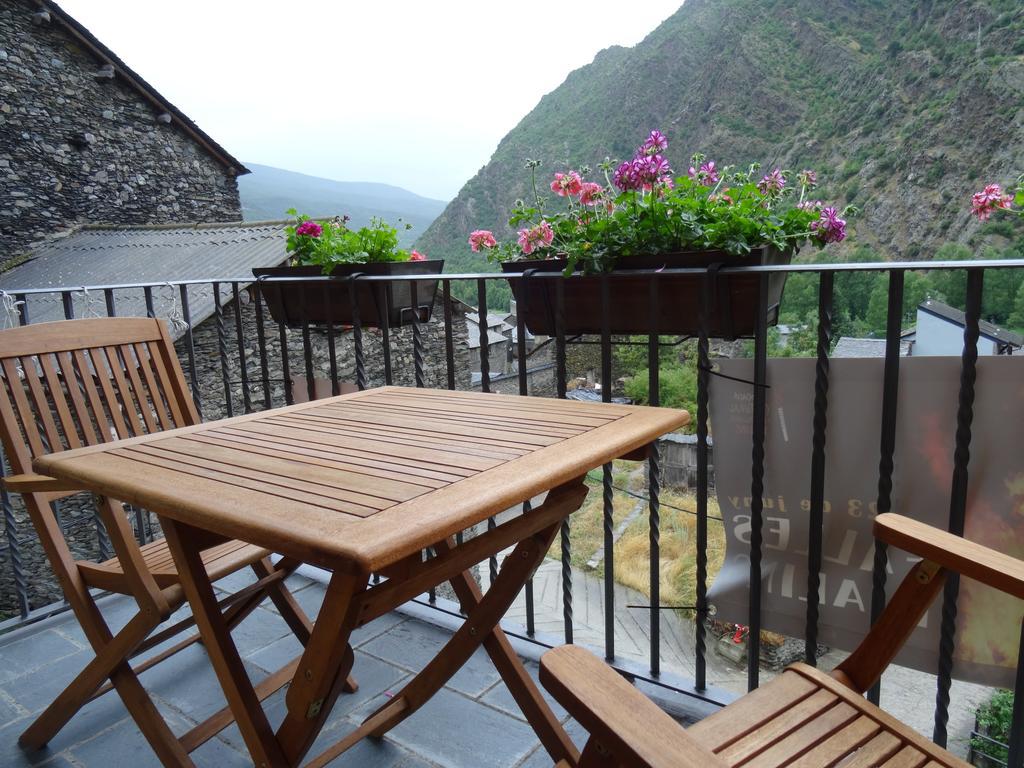 Apartaments La Canal Alins Exterior photo