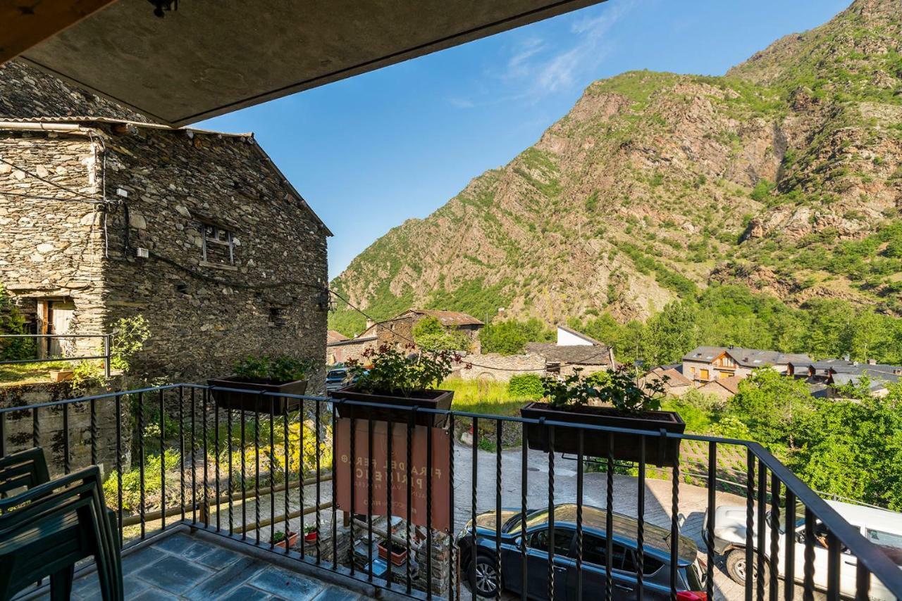 Apartaments La Canal Alins Exterior photo