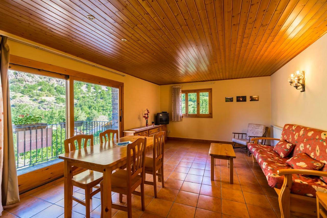 Apartaments La Canal Alins Exterior photo